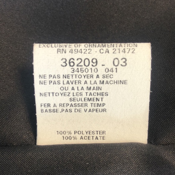 Jessica McClintock for Gunne Sax Polka Dot Dress - Picture 10 of 12